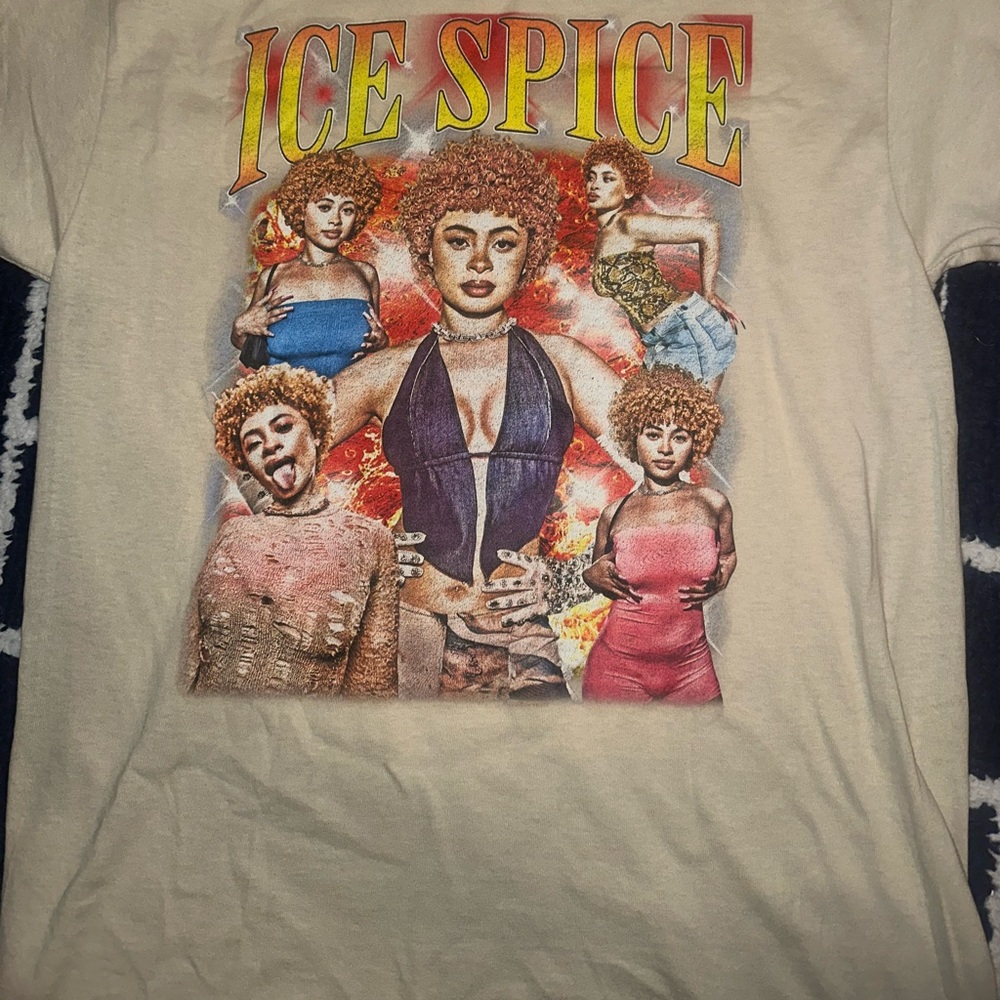 Ice Spice Vintage Shirt